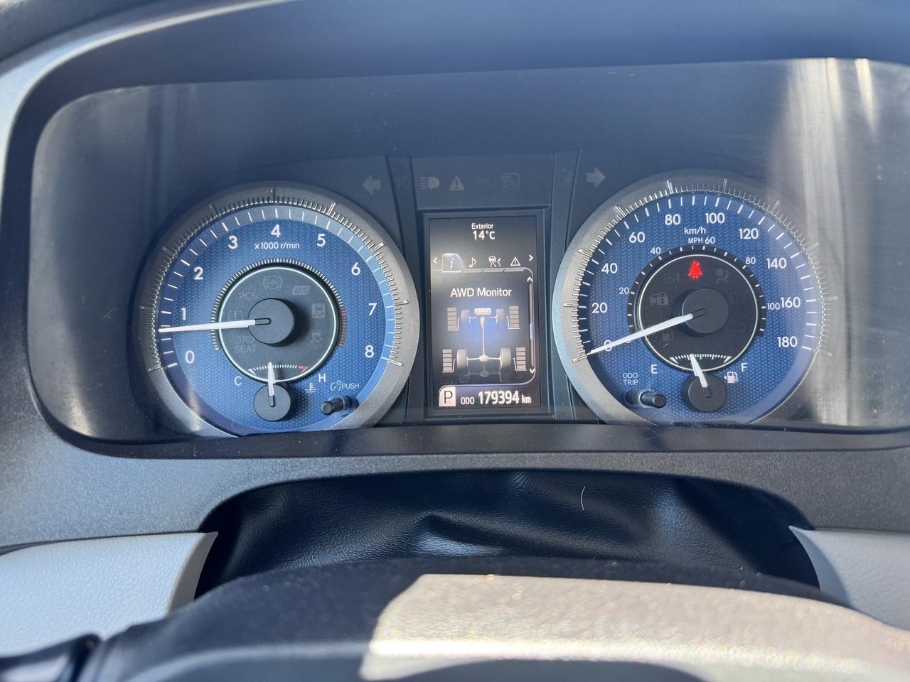 2018 Toyota Sienna AWD Photo