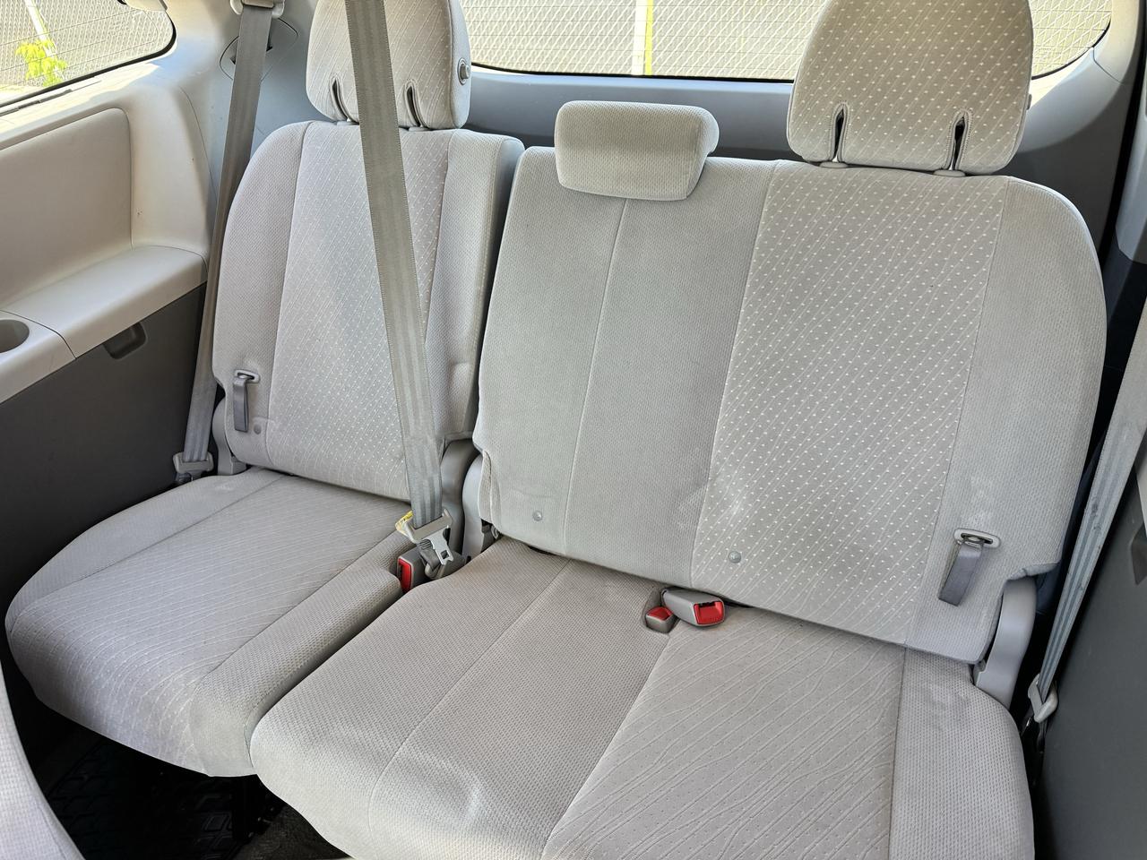 2018 Toyota Sienna AWD Photo
