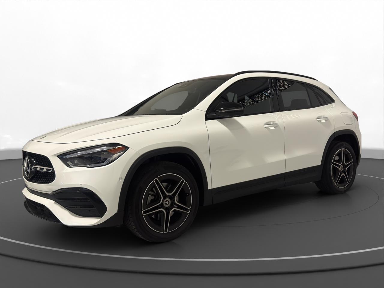 2021 Mercedes-Benz GLA 250 GLA 250 4MATIC SUV