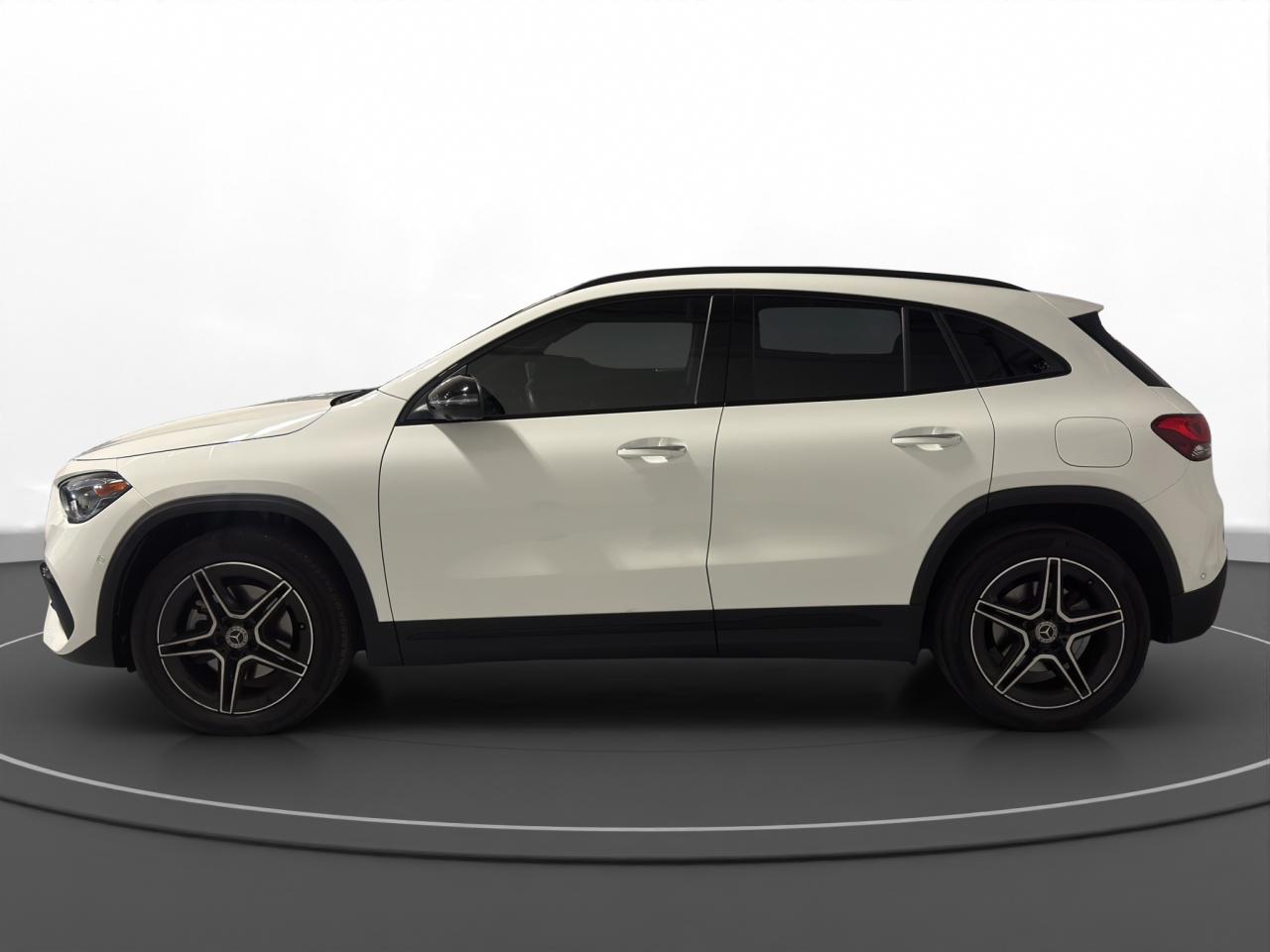 2021 Mercedes-Benz GLA 250 GLA 250 4MATIC SUV - Photo #4
