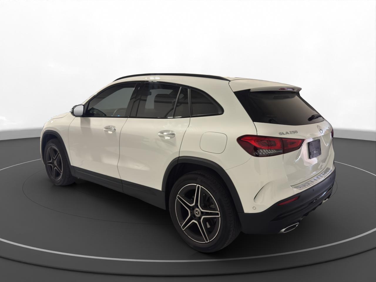 2021 Mercedes-Benz GLA 250 GLA 250 4MATIC SUV - Photo #5