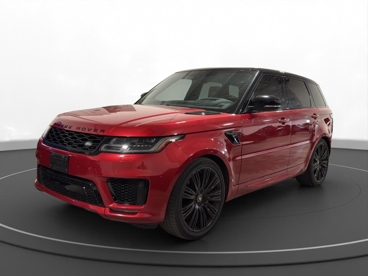 Used 2019 Land Rover Range Rover Sport V8 Supercharged Dynamic for sale in North York, ON