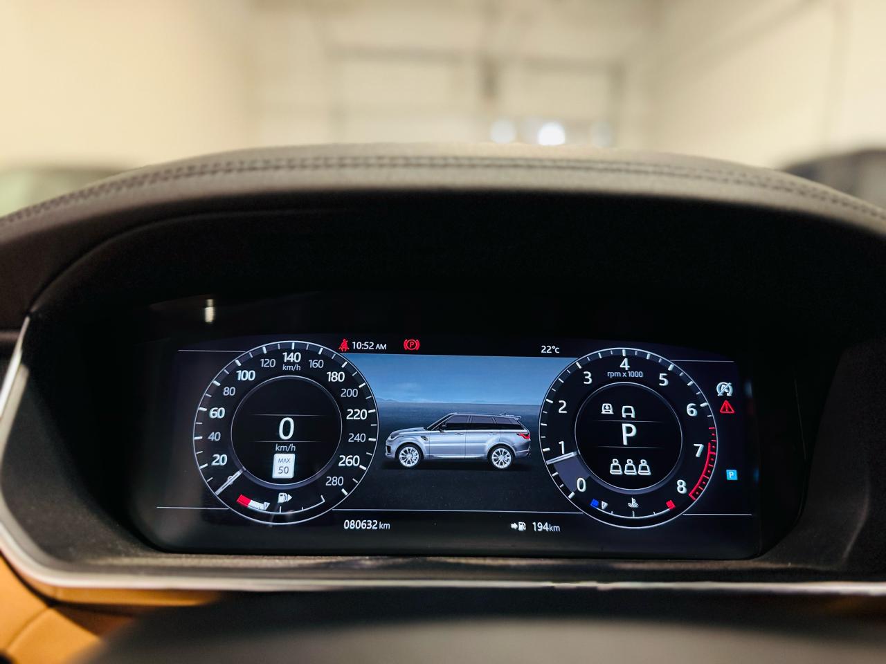 2019 Land Rover Range Rover Sport V8 Supercharged Dynamic - Photo #11