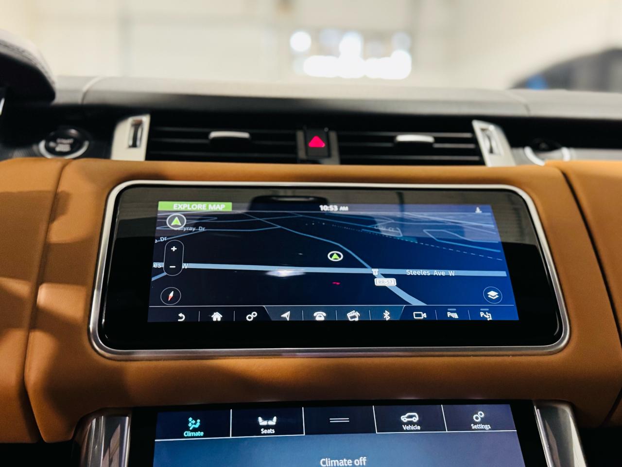 2019 Land Rover Range Rover Sport V8 Supercharged Dynamic - Photo #13