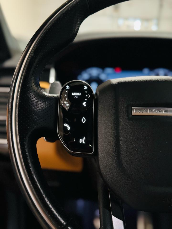 2019 Land Rover Range Rover Sport V8 Supercharged Dynamic - Photo #19