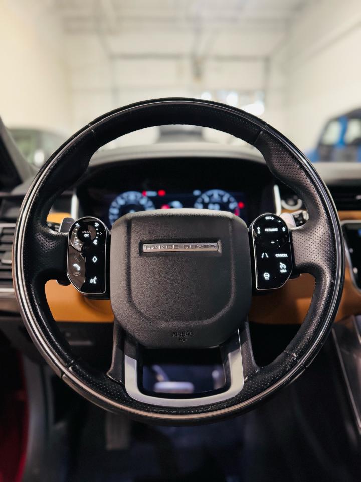 2019 Land Rover Range Rover Sport V8 Supercharged Dynamic - Photo #10