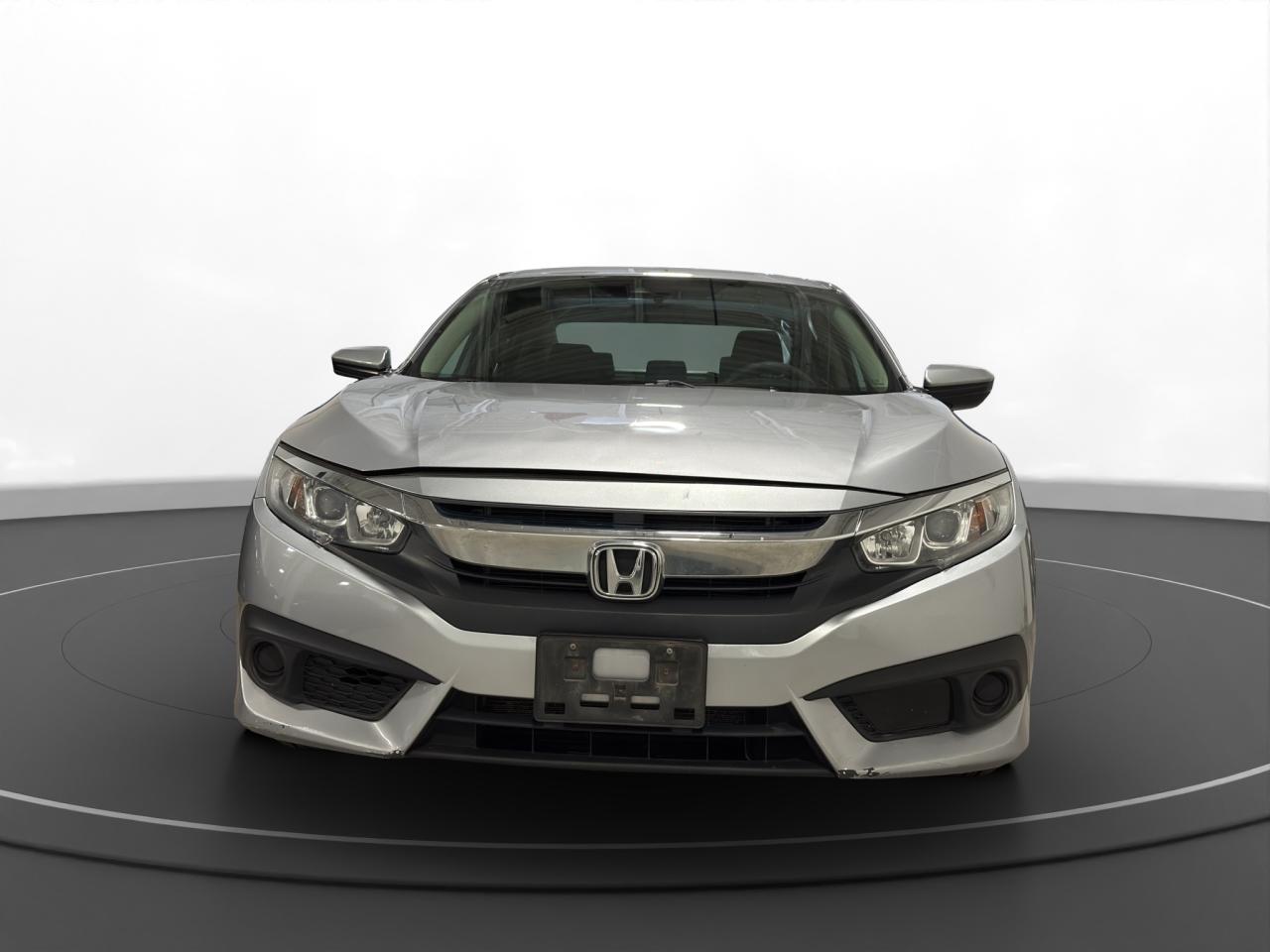 2017 Honda Civic EX - Photo #2