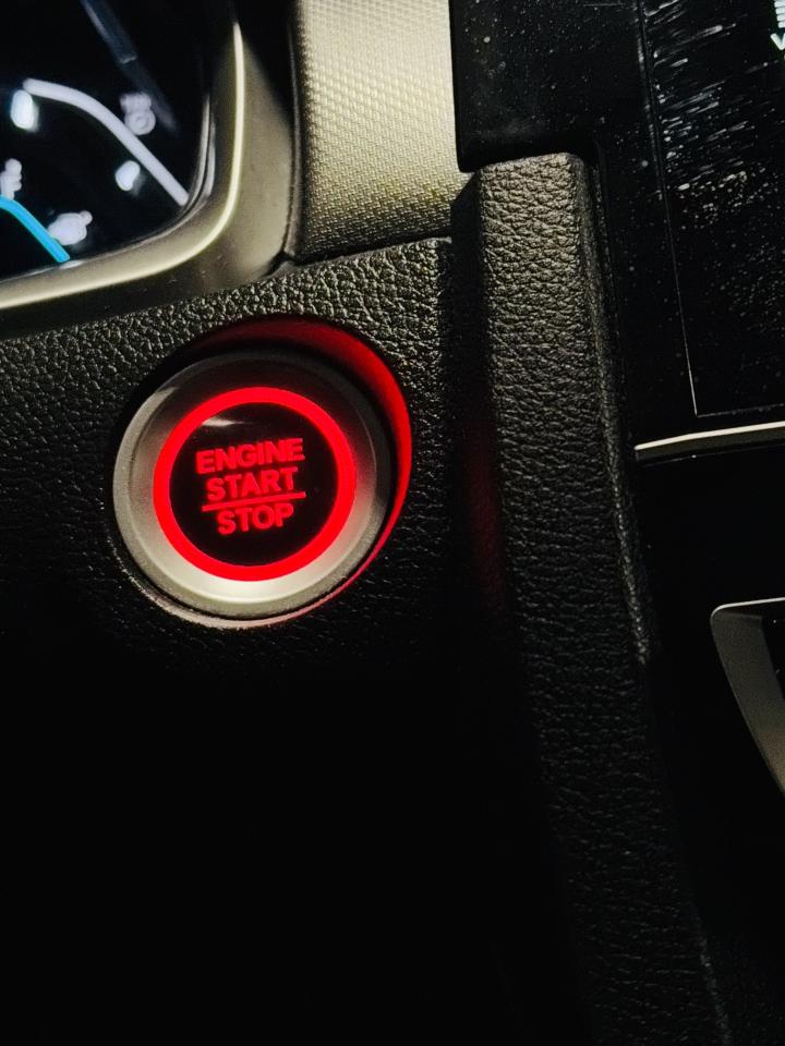 2017 Honda Civic EX - Photo #16