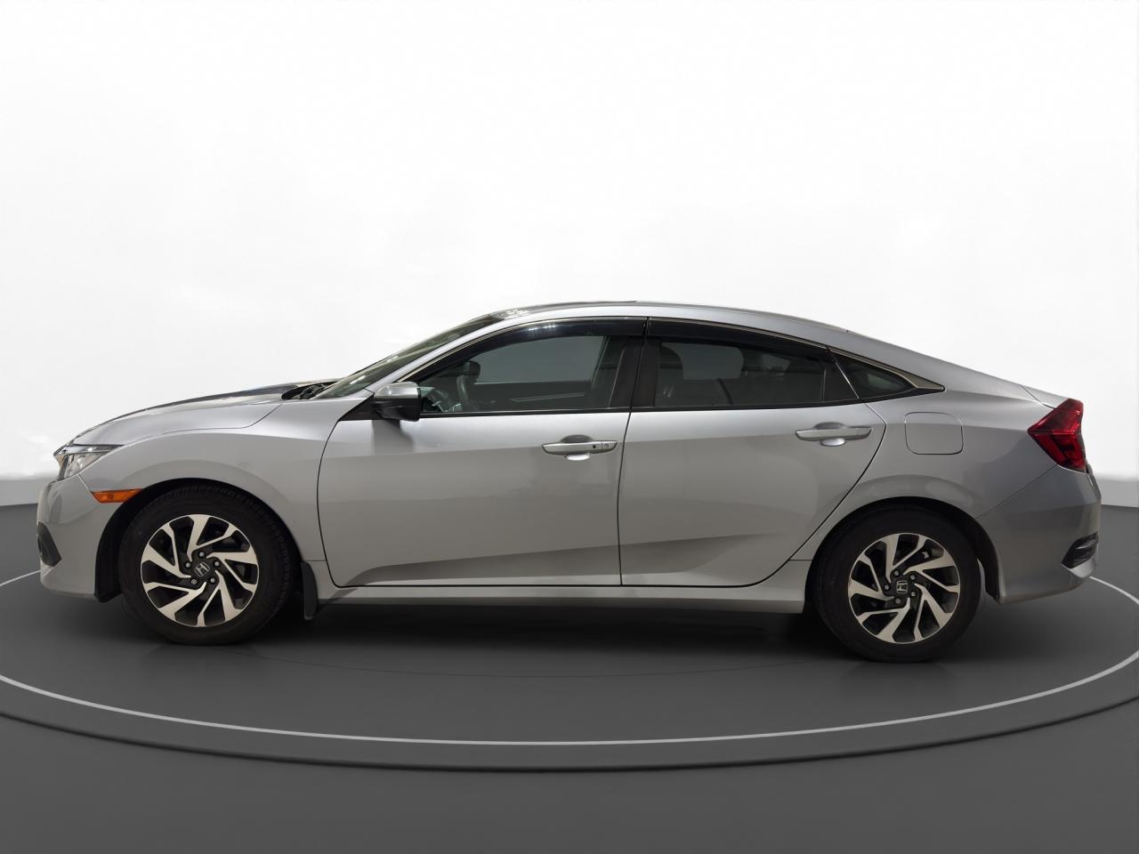2017 Honda Civic EX - Photo #4
