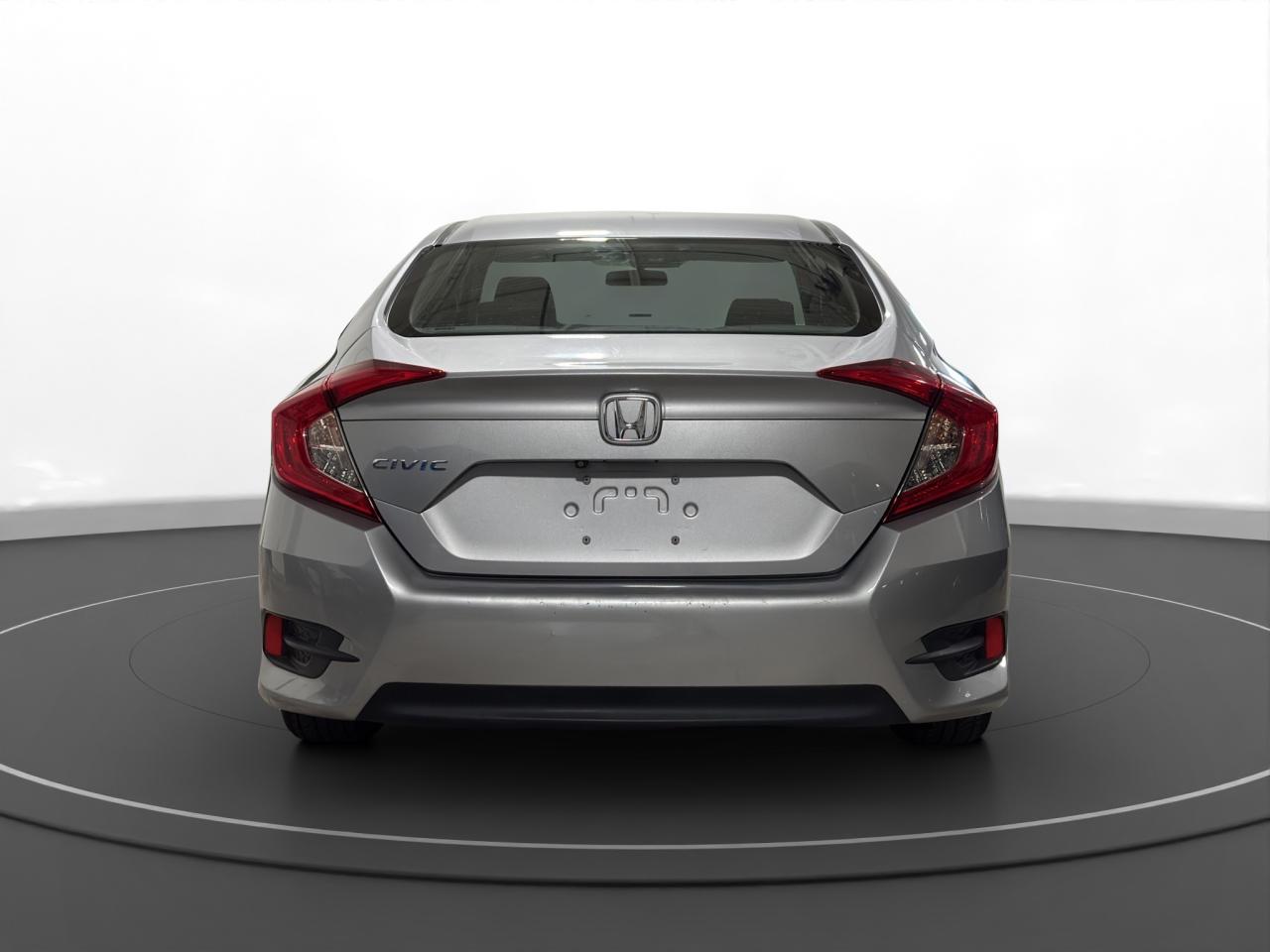 2017 Honda Civic EX - Photo #6
