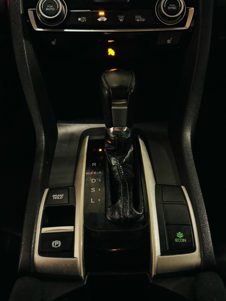 2017 Honda Civic EX - Photo #14