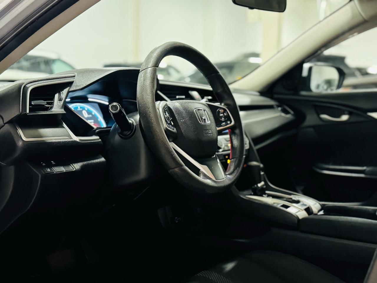 2017 Honda Civic EX - Photo #8