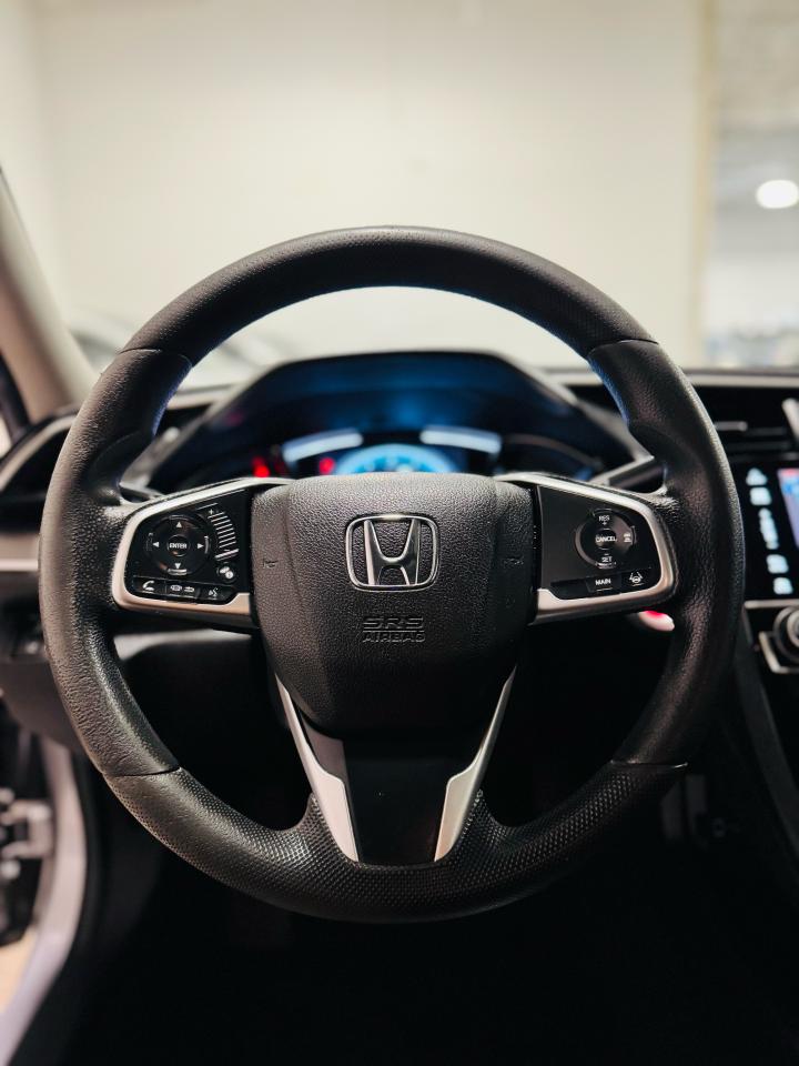 2017 Honda Civic EX - Photo #10