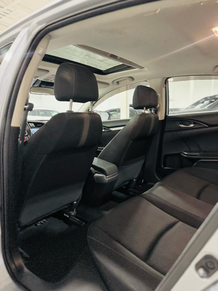 2017 Honda Civic EX - Photo #18