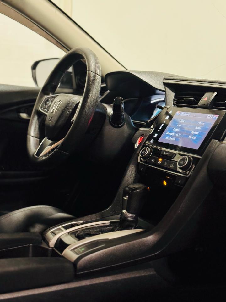 2017 Honda Civic EX - Photo #23