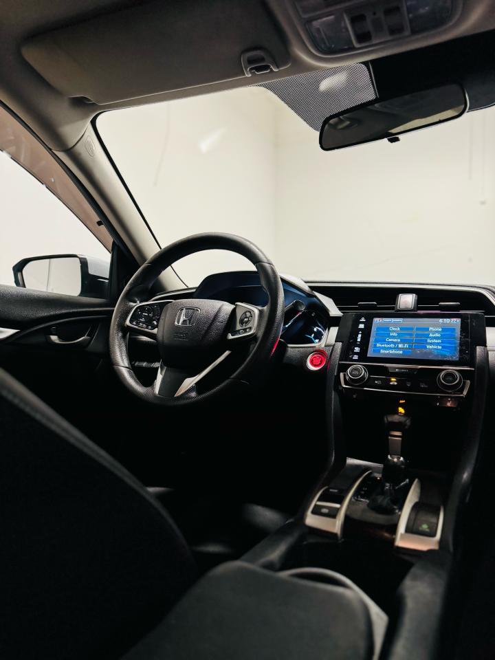 2017 Honda Civic EX - Photo #21