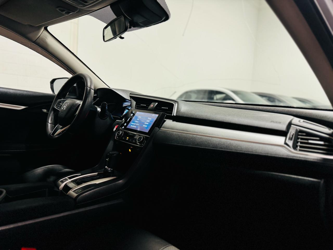 2017 Honda Civic EX - Photo #24