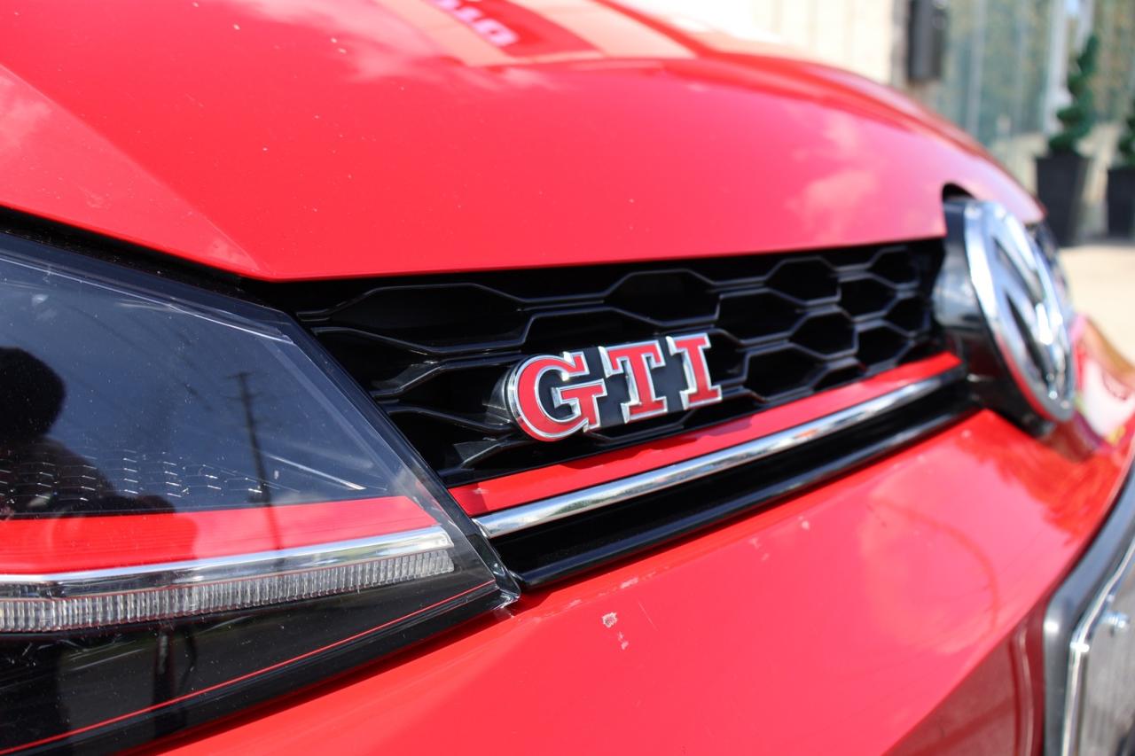 2019 Volkswagen Golf GTI S 6M CERTIFIED CAMERA BLUETOOTH NAV LEATHER HEATED SEATS SUNROOF CRUISE ALLOYS - Photo #39