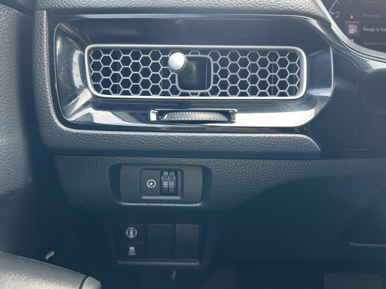 2022 Honda Civic EX Sedan CVT - Photo #8