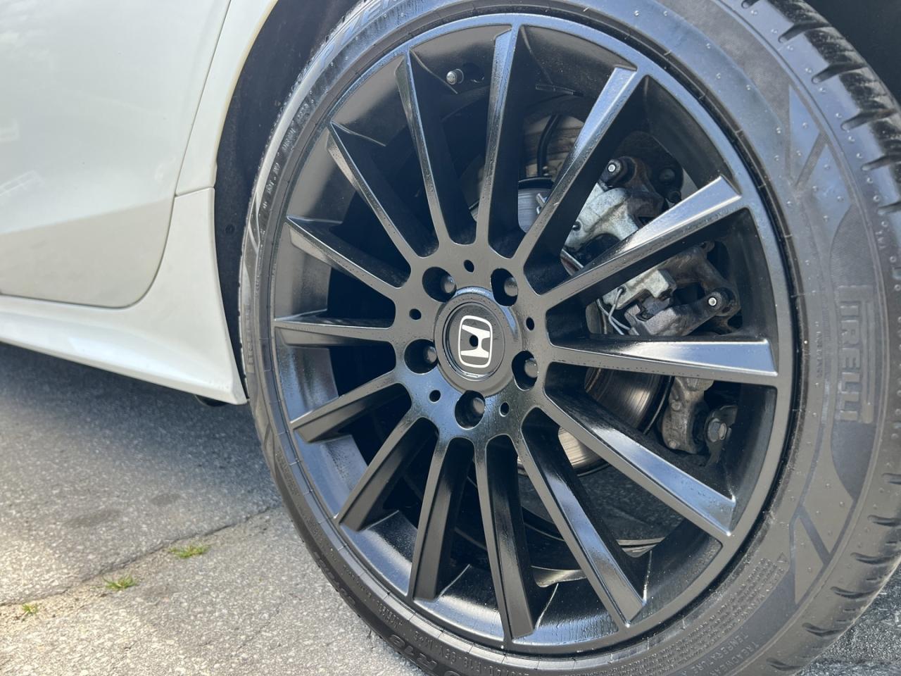 2022 Honda Civic EX Sedan CVT - Photo #12