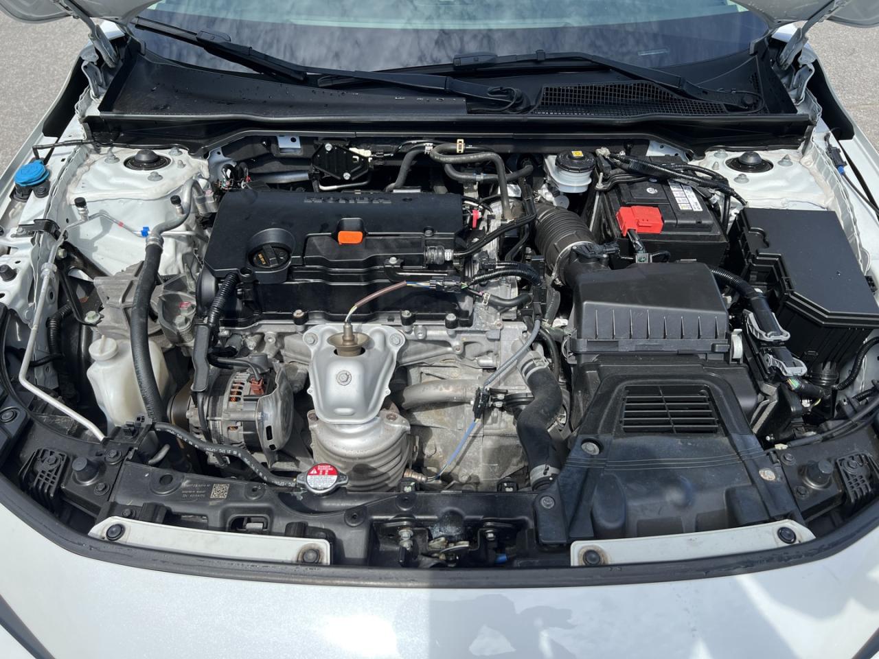 2022 Honda Civic EX Sedan CVT - Photo #13