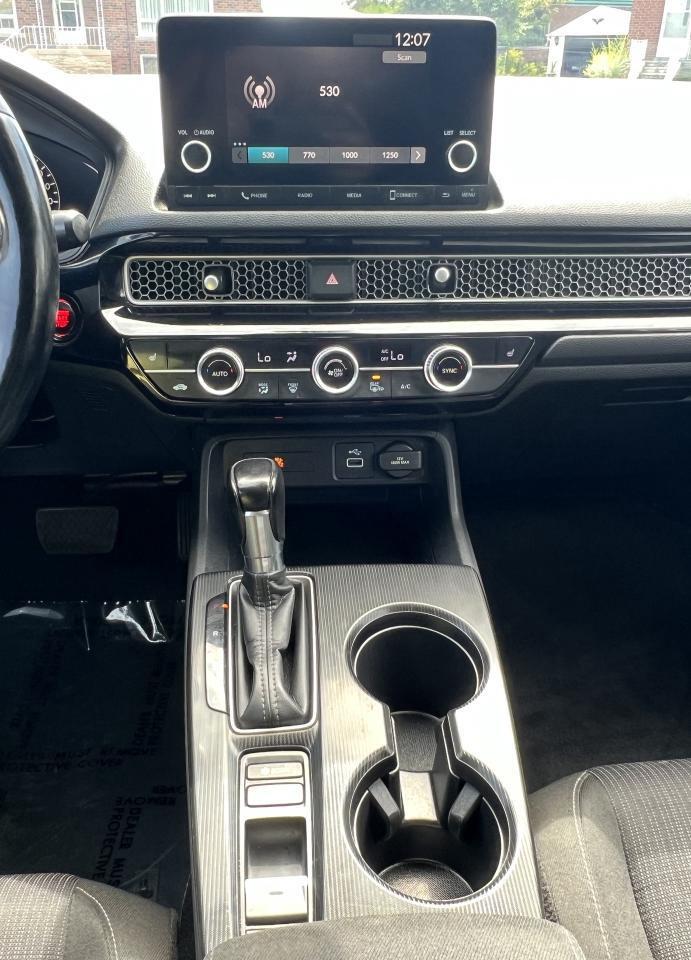 2022 Honda Civic Sedan EX CVT Photo