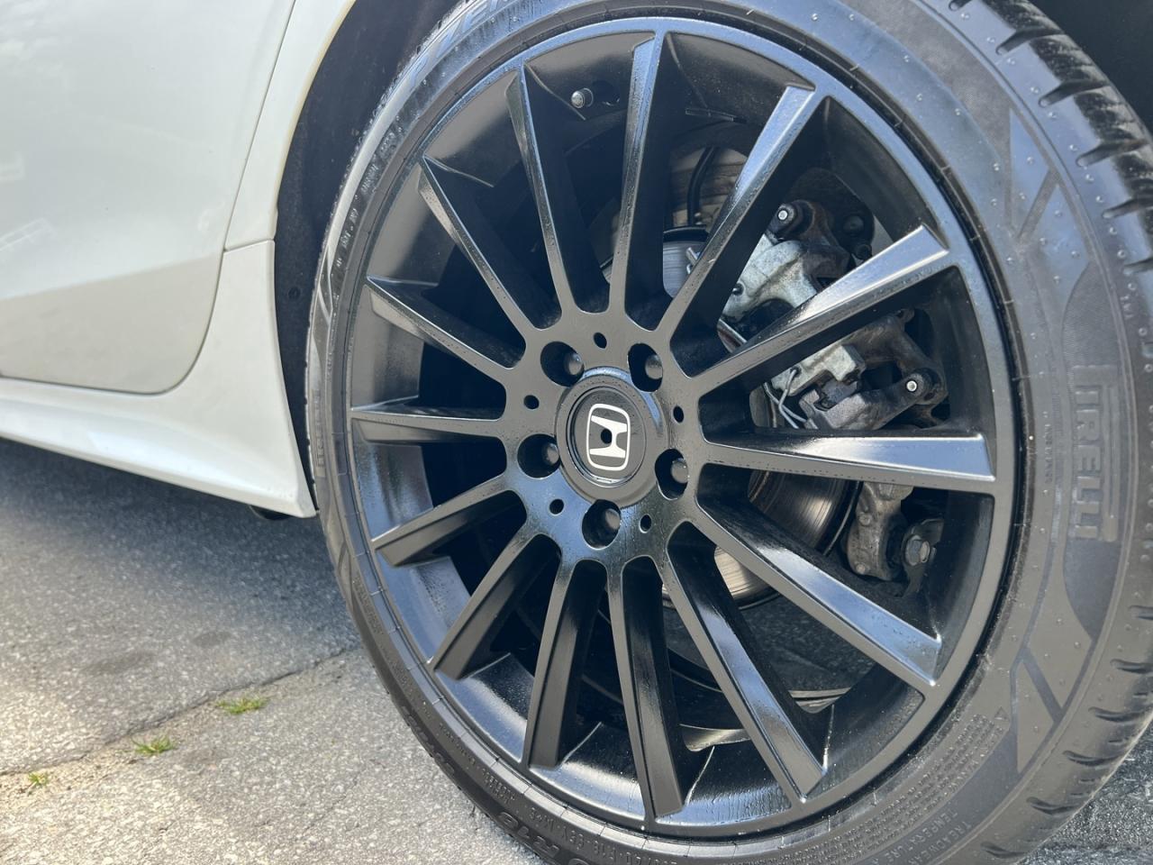 2022 Honda Civic Sedan EX CVT Photo