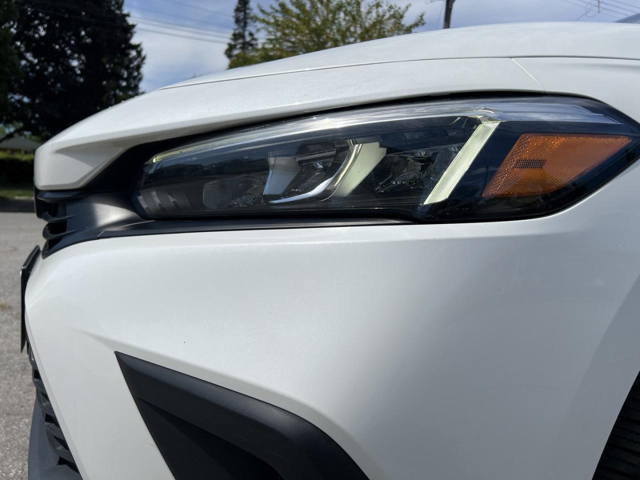 2022 Honda Civic Sedan EX CVT Photo