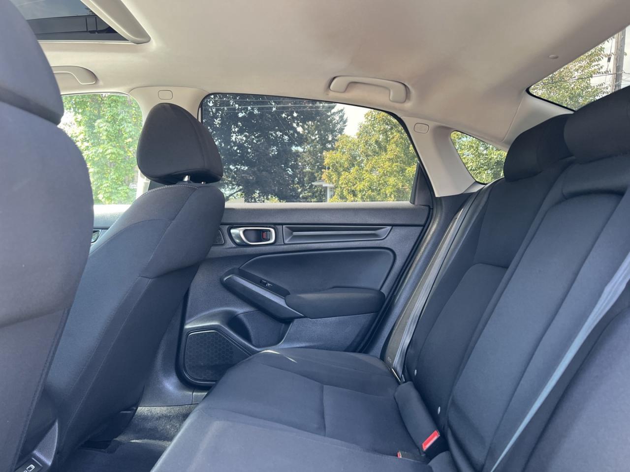 2022 Honda Civic Sedan EX CVT Photo