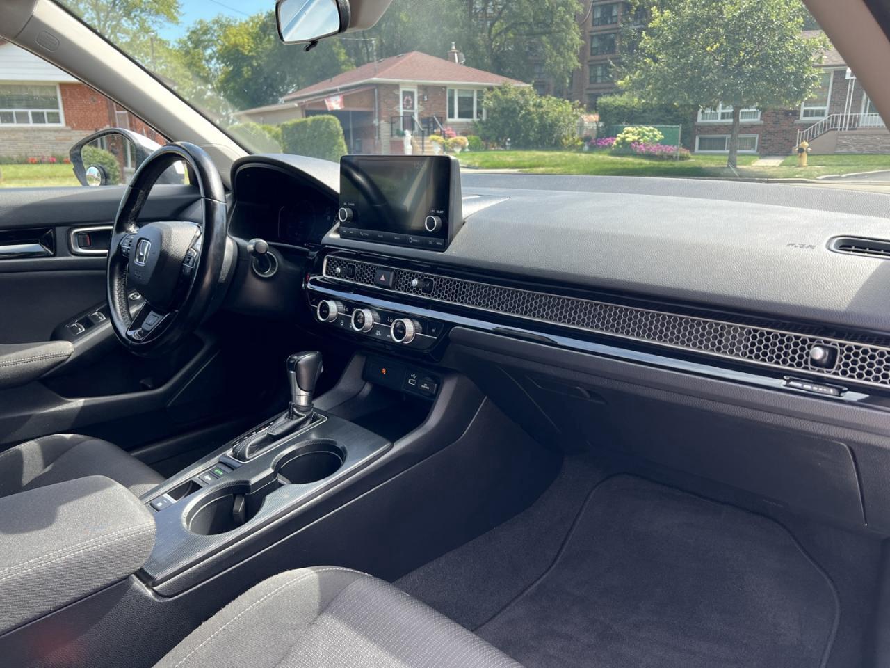 2022 Honda Civic Sedan EX CVT Photo