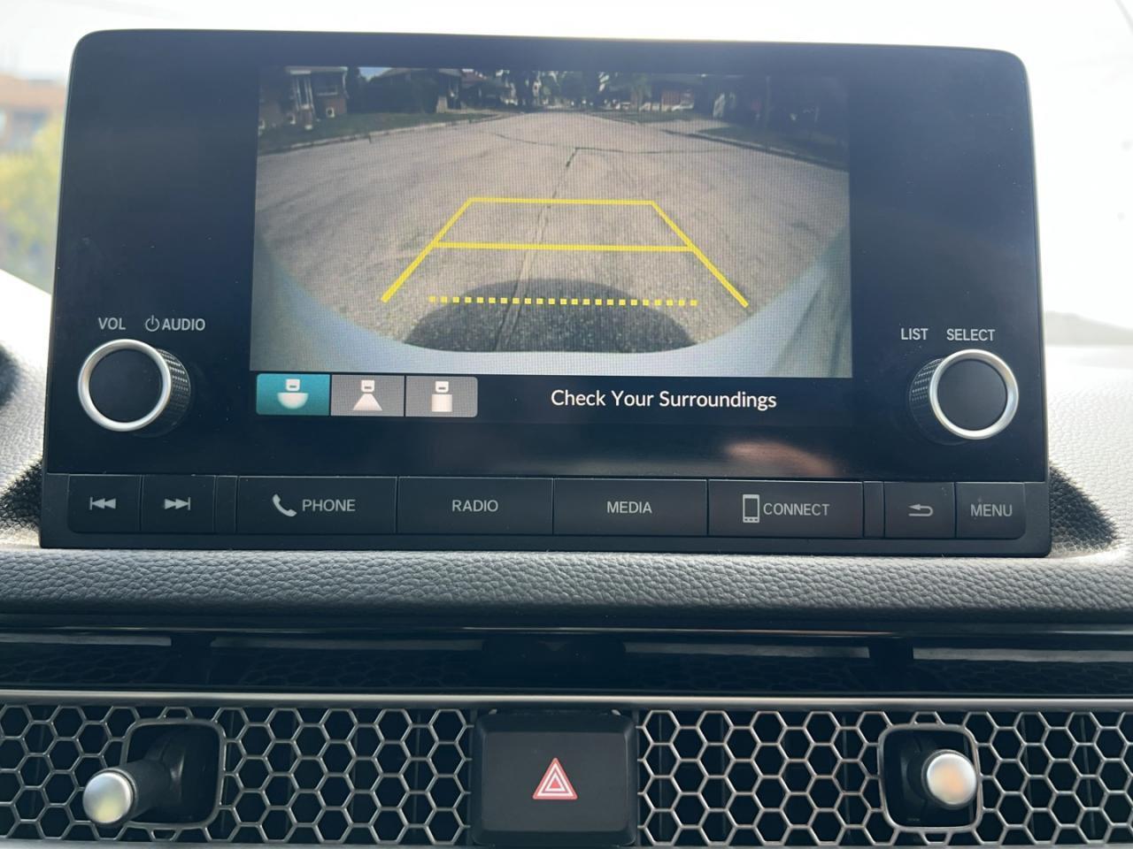 2022 Honda Civic Sedan EX CVT Photo