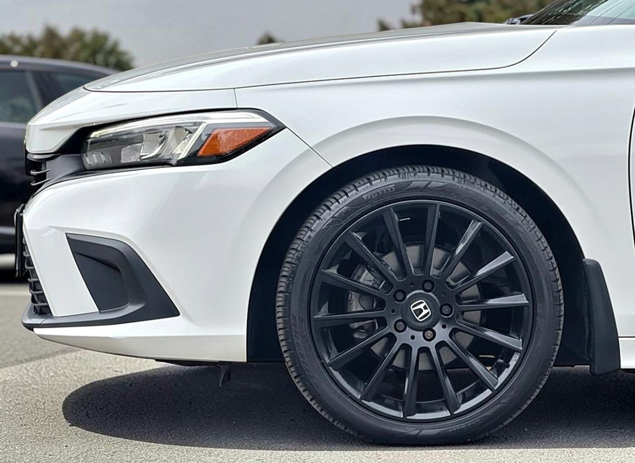 2022 Honda Civic EX Photo