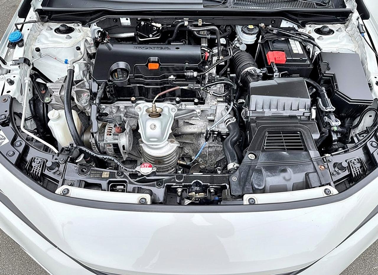 2022 Honda Civic EX Photo