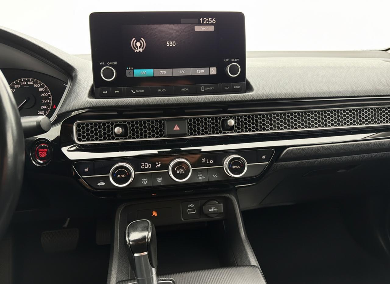 2022 Honda Civic EX Photo