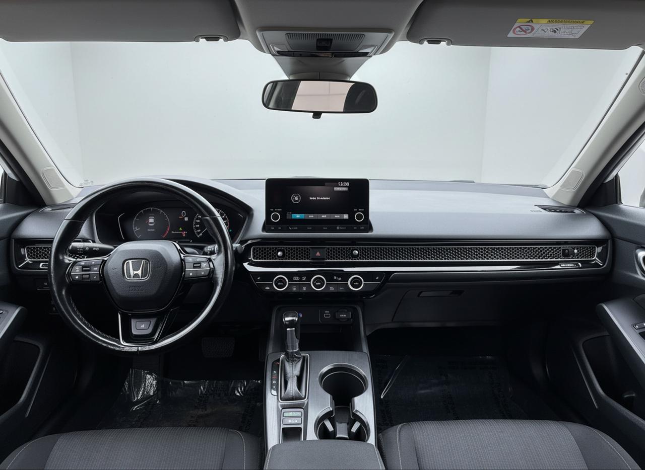 2022 Honda Civic EX Photo