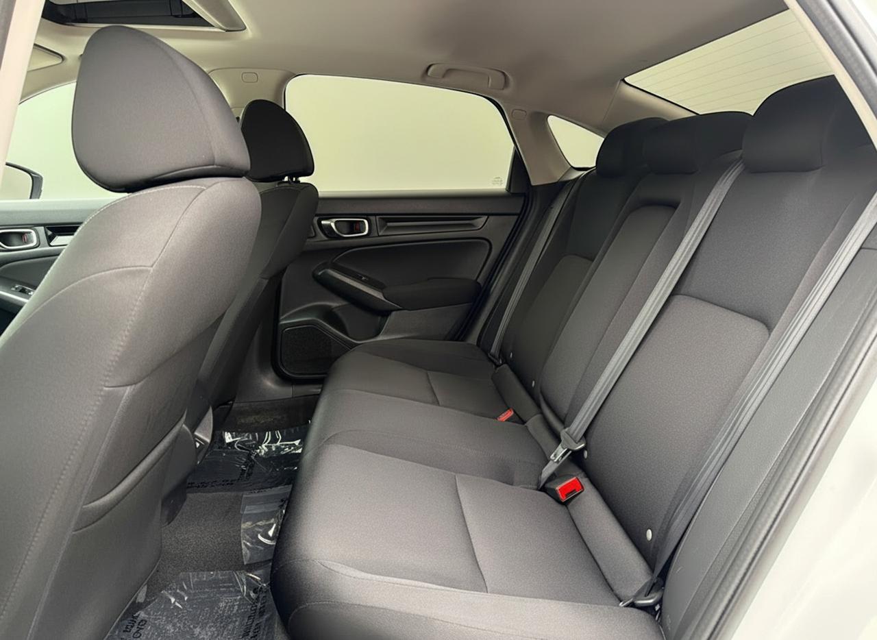 2022 Honda Civic EX Photo