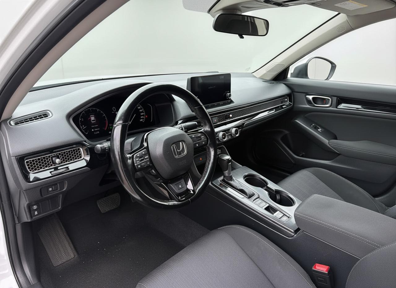 2022 Honda Civic EX Photo