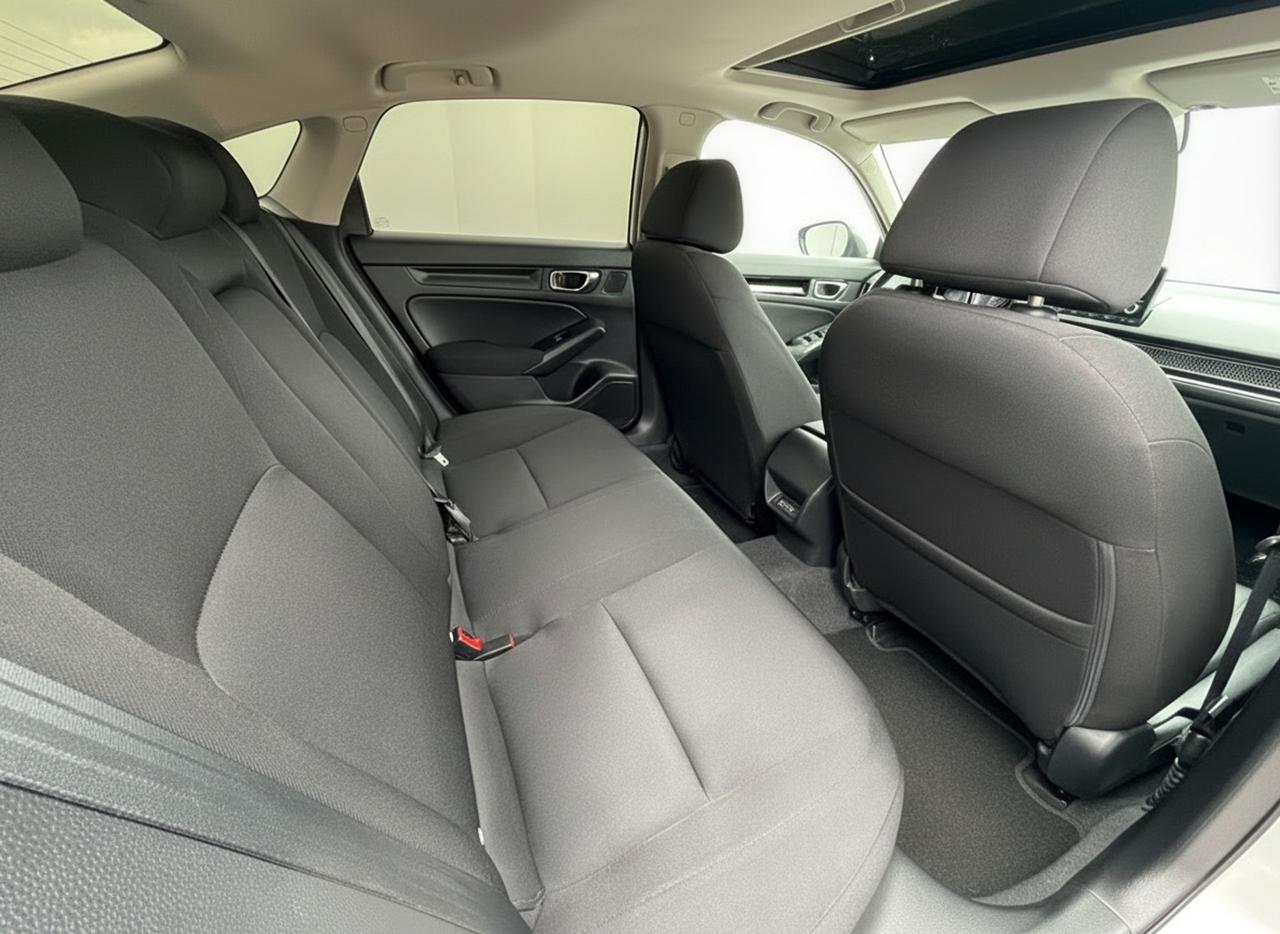2022 Honda Civic EX Photo