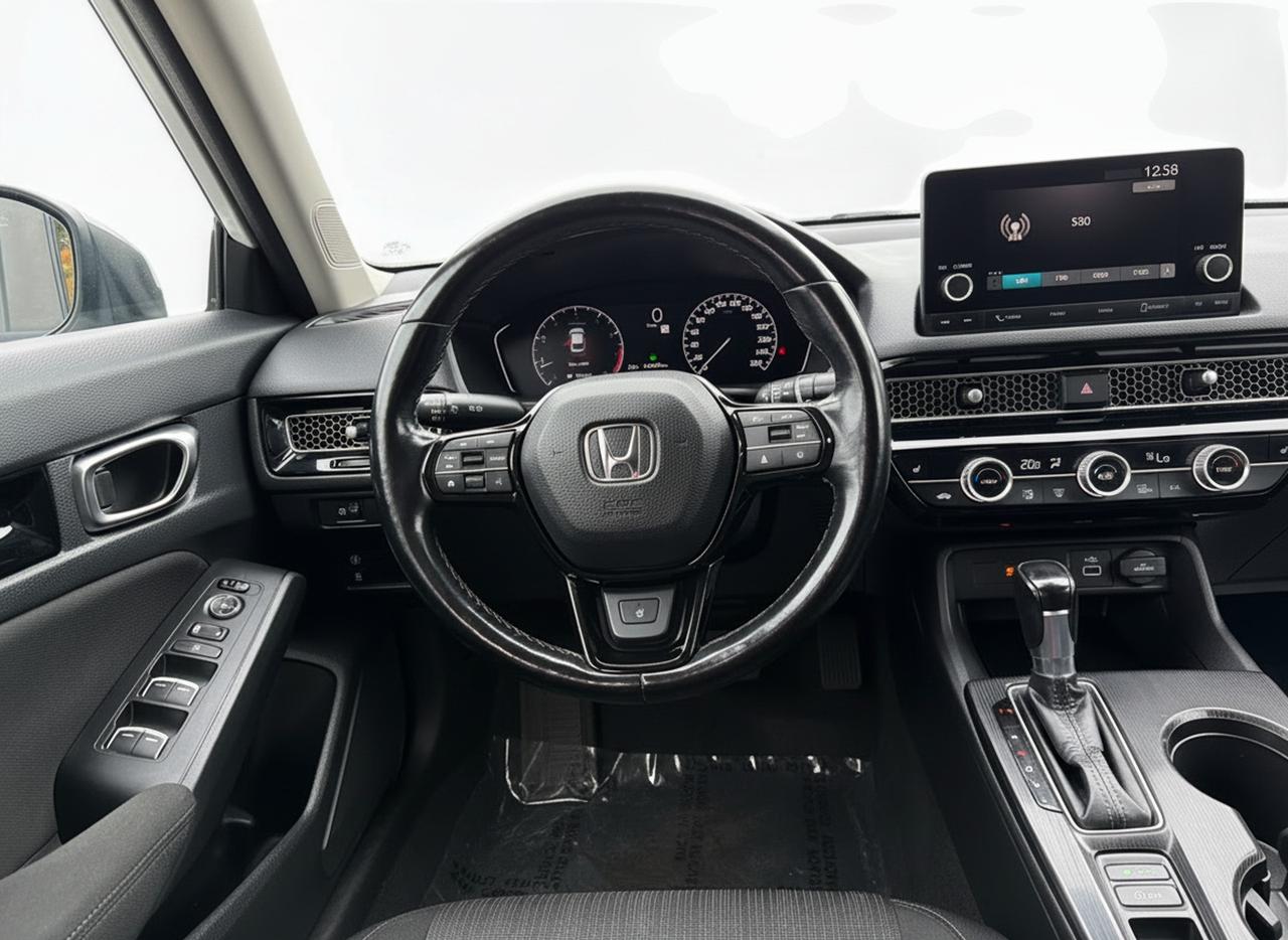 2022 Honda Civic EX Photo