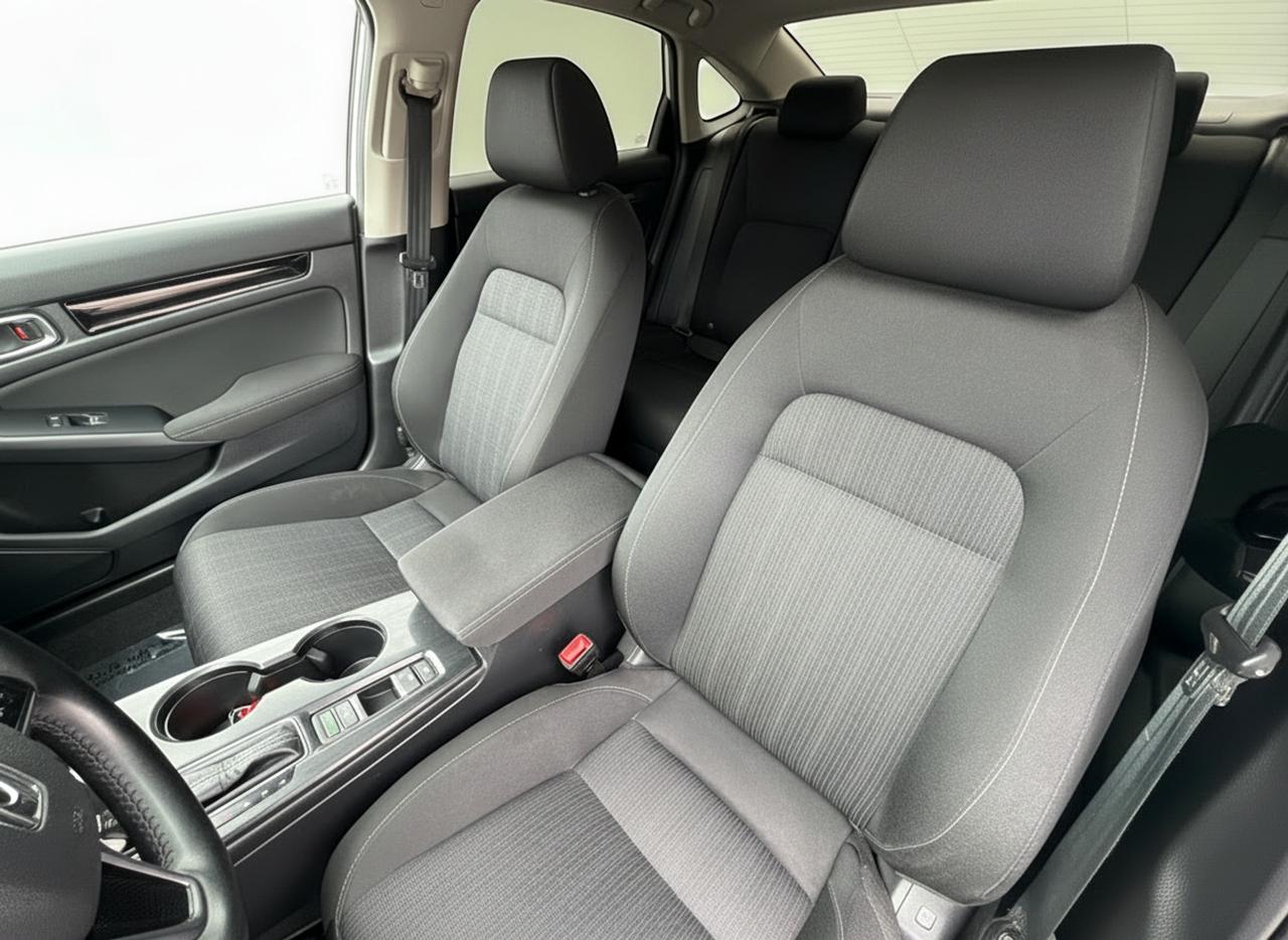 2022 Honda Civic EX Photo