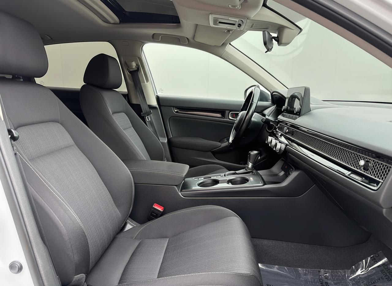 2022 Honda Civic EX Photo