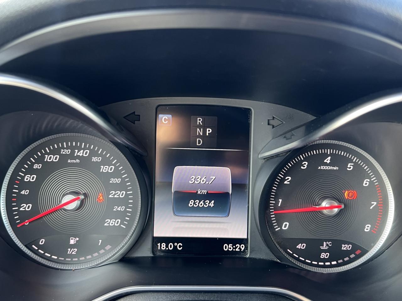 2018 Mercedes-Benz C-Class C 300 4MATIC Cabriolet - Photo #7