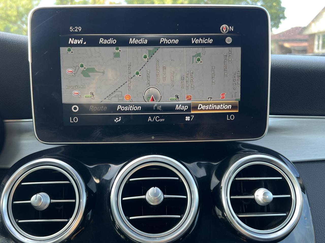 2018 Mercedes-Benz C-Class C 300 4MATIC Cabriolet - Photo #8