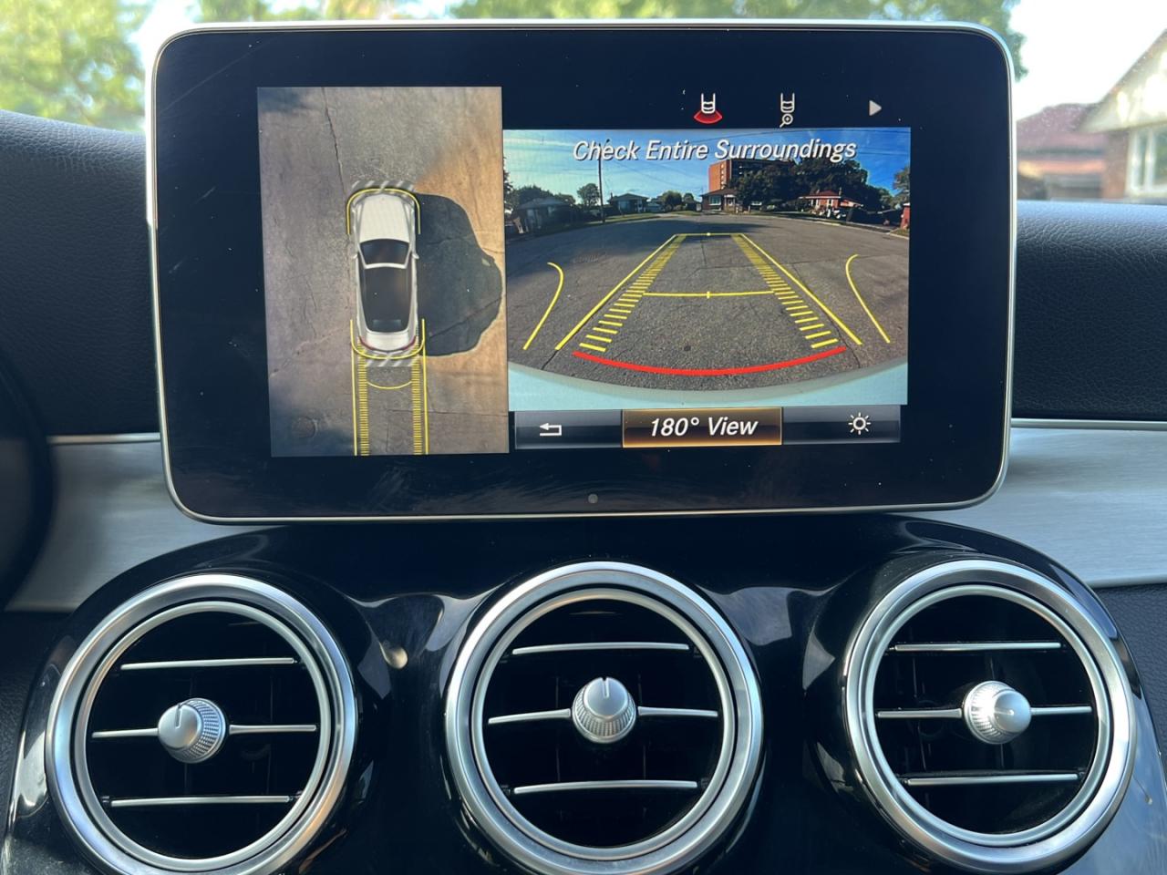 2018 Mercedes-Benz C-Class C 300 4MATIC Cabriolet - Photo #9