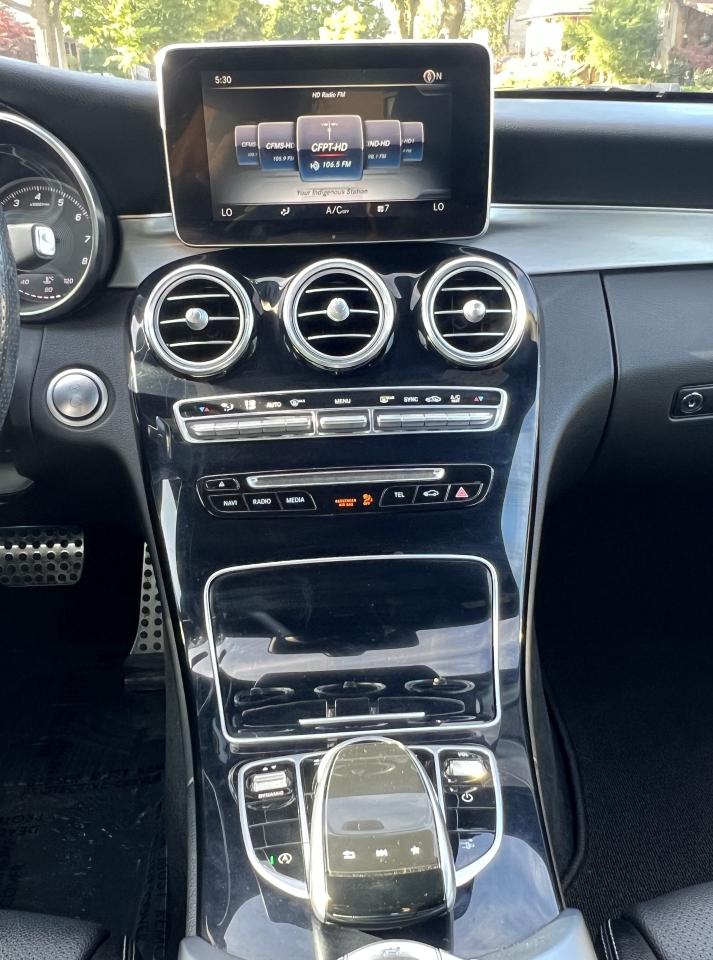 2018 Mercedes-Benz C-Class C 300 4MATIC Cabriolet - Photo #11