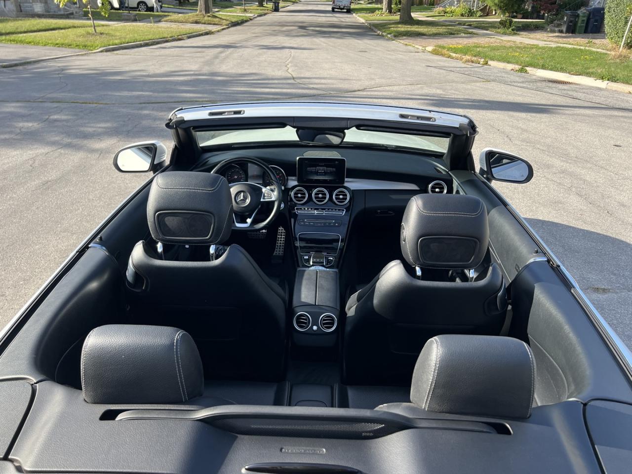 2018 Mercedes-Benz C-Class C 300 4MATIC Cabriolet - Photo #22