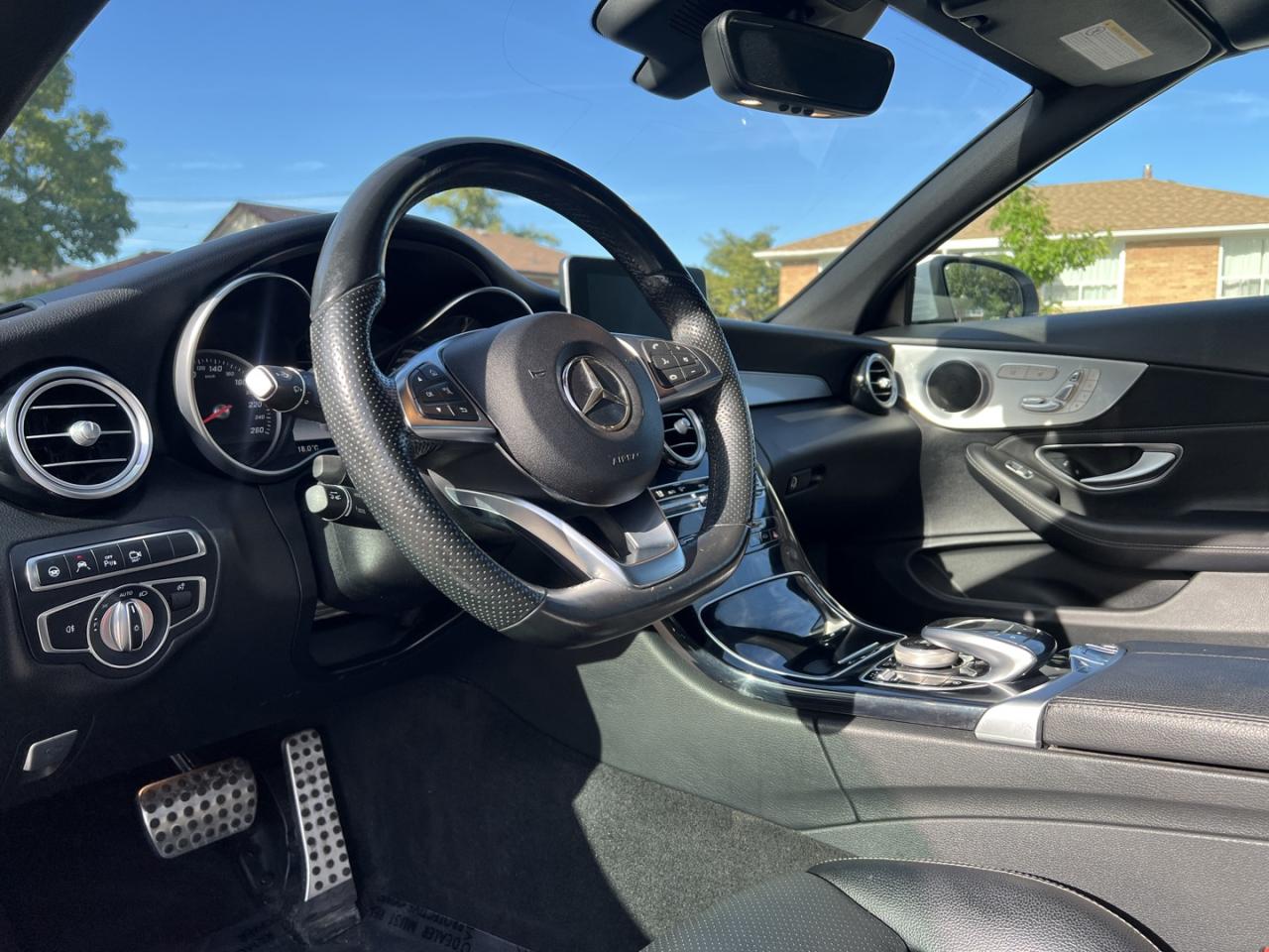 2018 Mercedes-Benz C-Class C 300 4MATIC Cabriolet - Photo #33
