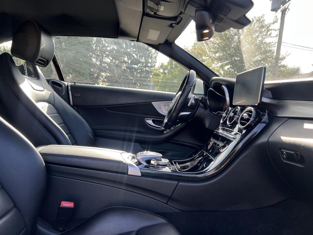 2018 Mercedes-Benz C-Class C 300 4MATIC Cabriolet - Photo #31