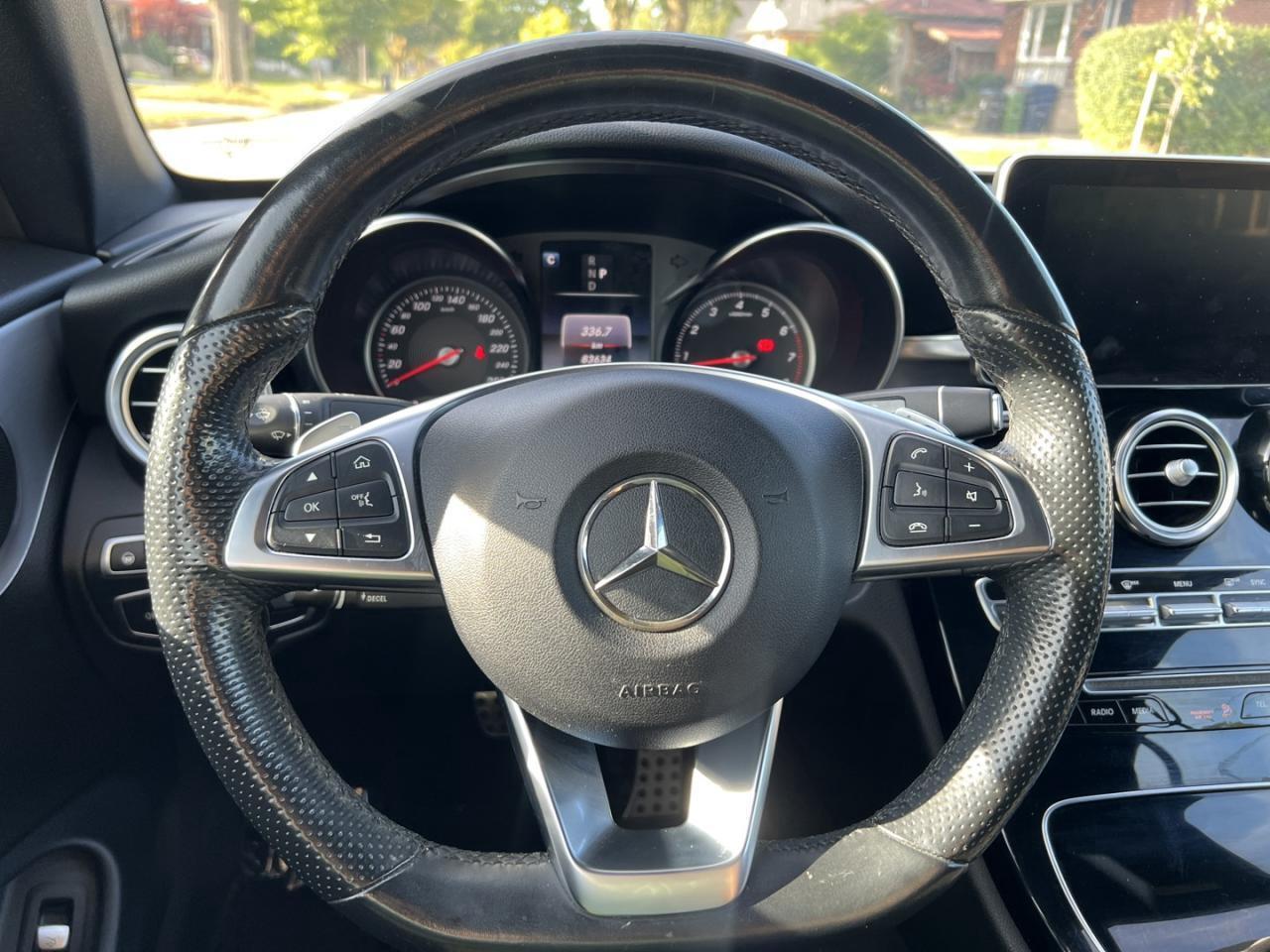 2018 Mercedes-Benz C-Class C 300 4MATIC Cabriolet Photo