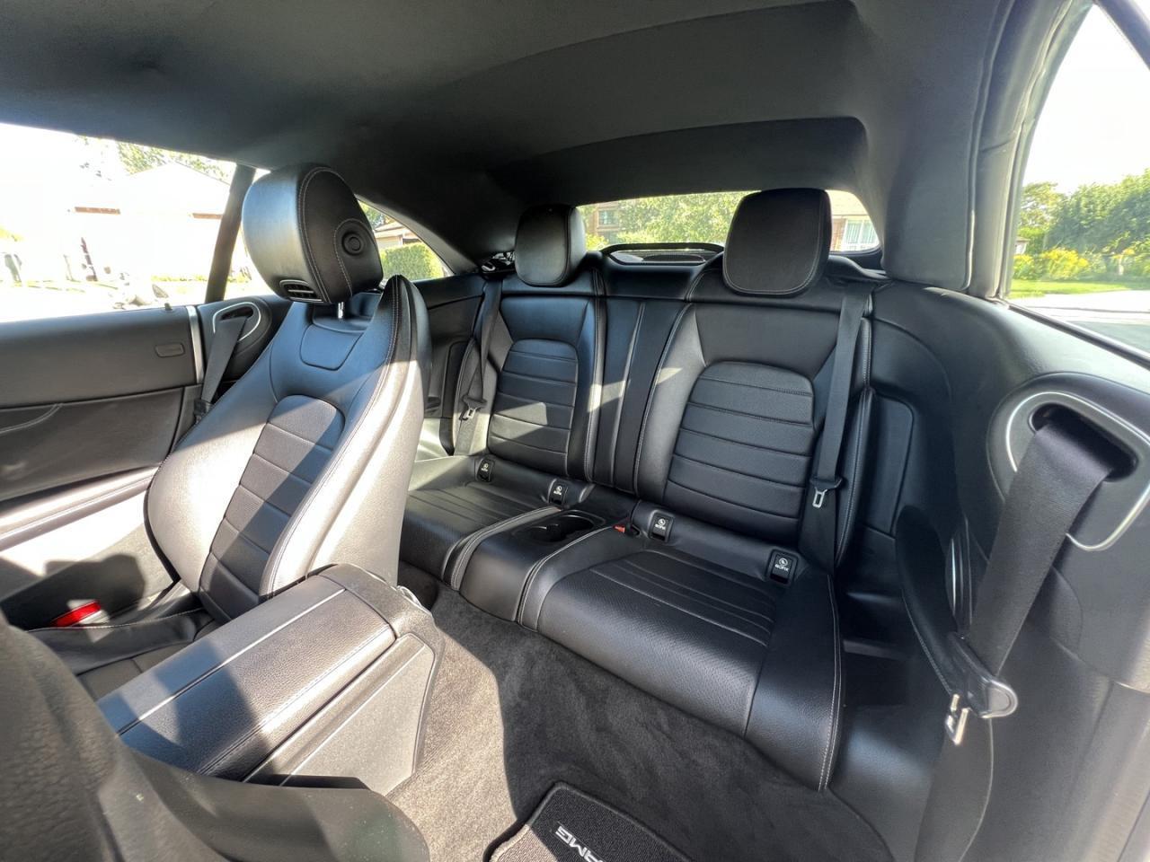 2018 Mercedes-Benz C-Class C 300 4MATIC Cabriolet Photo